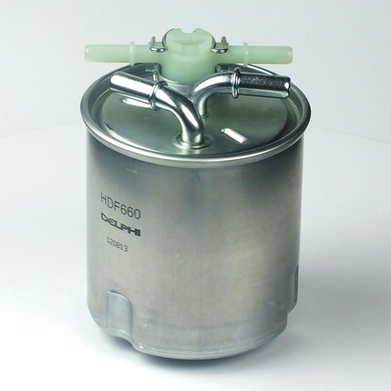 Filtro combustible DELPHI ref. HDF660